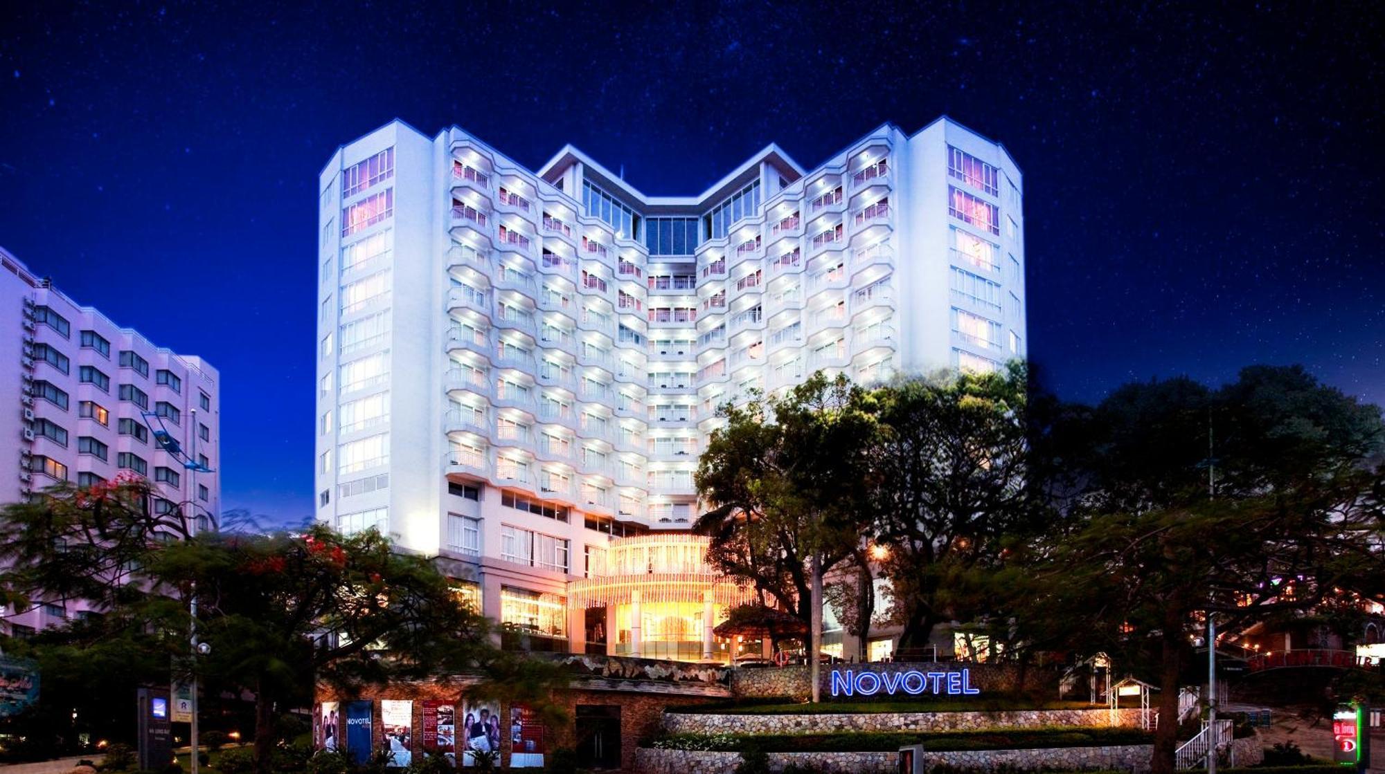 Novotel Ha Long Bay Hotel Exterior photo