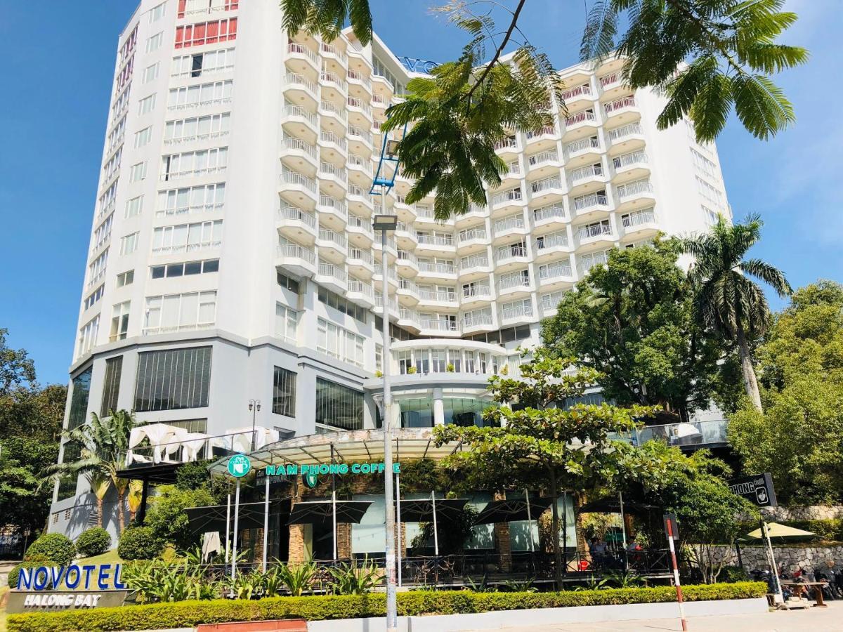 Novotel Ha Long Bay Hotel Exterior photo